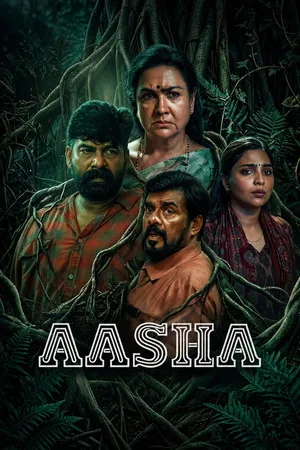 Download Aasha (2026) Movie Poster