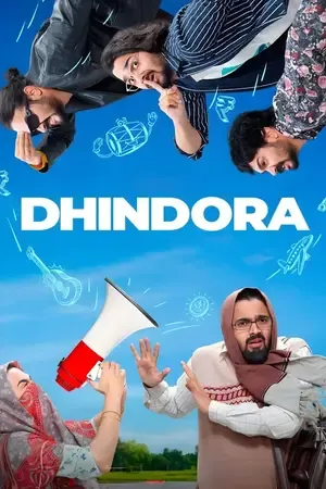 Download Dhindora (2026) Movie Poster