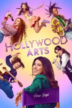 Download Hollywood Arts (2026) Movie Poster