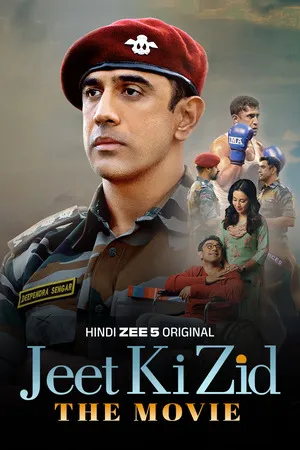 Download Jeet Ki Zid: The Movie (2026) Movie Poster