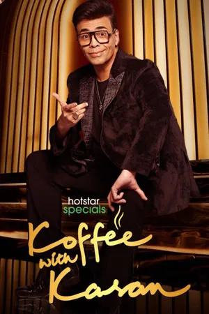 Download Koffee with Karan (2026) Movie Poster