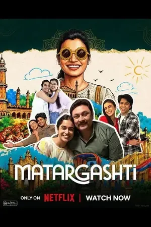 Download Matargashti (2026) Movie Poster