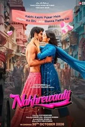 Download Nakhrewaalii (2026) Movie Poster