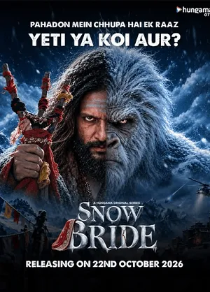 Download Snow Bride (2026) Movie Poster
