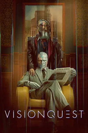 Download VisionQuest (2026) Movie Poster