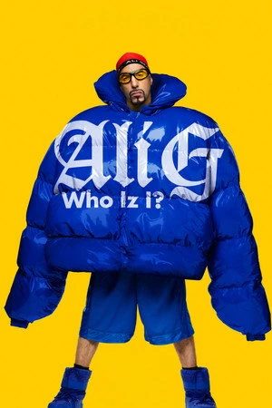 Download Ali G: Who Iz I? (2026) Movie Poster