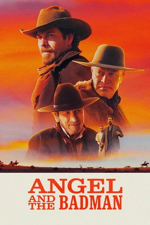 Download Angel and the Badman (2026) Movie Poster