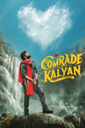Download Comrade Kalyan (2026) Movie Poster