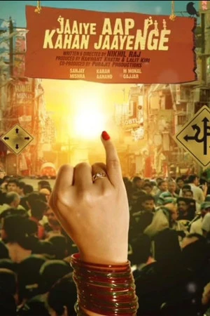 Download Jaaiye Aap Kahan Jaayenge (2025) Movie Poster