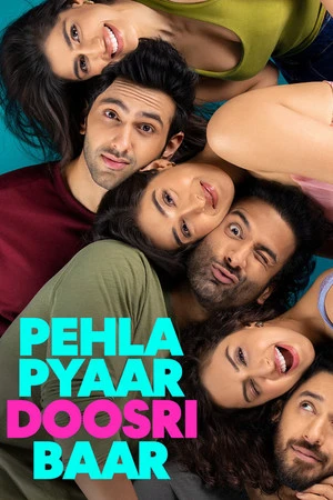 Download Pehla Pyaar Doosri Baar (2026) Movie Poster