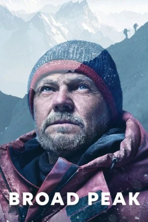 Download Broad Peak (2022) Movie Poster