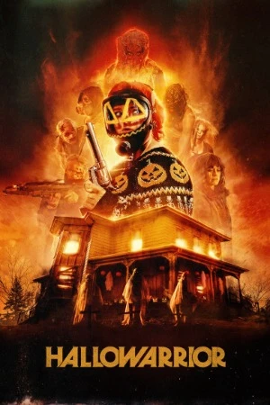 Download Hallowarrior (2026) Movie Poster