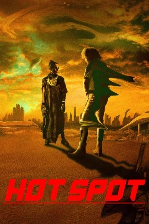 Download Hot Spot (2026) Movie Poster