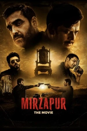 Download Mirzapur: The Movie (2026) Movie Poster
