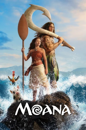 Download Moana (2026) Movie Poster
