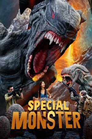 Download Special Monster (2025) Movie Poster