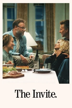 Download The Invite (2026) Movie Poster