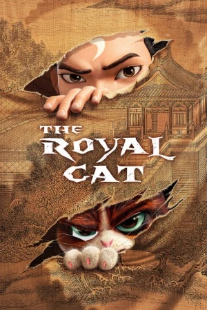 Download The Royal Cat (2024) Movie Poster