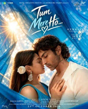 Download Tum Mere Ho (2026) Movie Poster