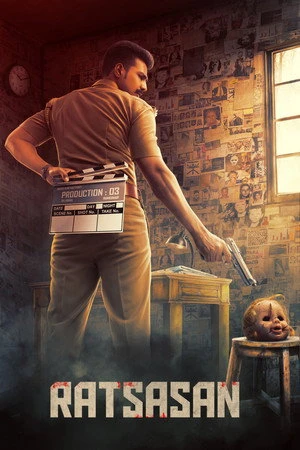 Download Ratsasan (2018) Movie Poster
