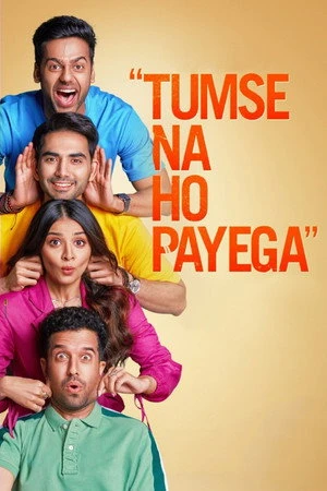 Download Tumse Na Ho Payega (2023) Movie Poster