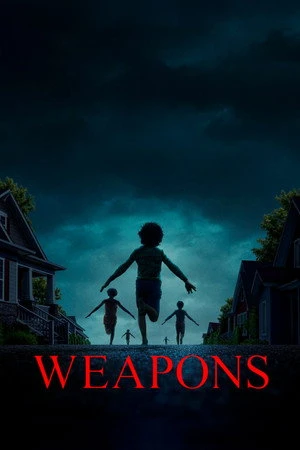 Download Weapons (2025) Movie Poster