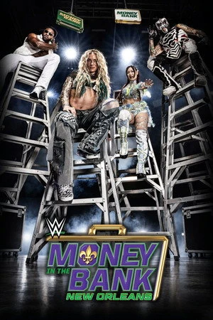 Download WWE Money in the Bank (2026) Movie Poster