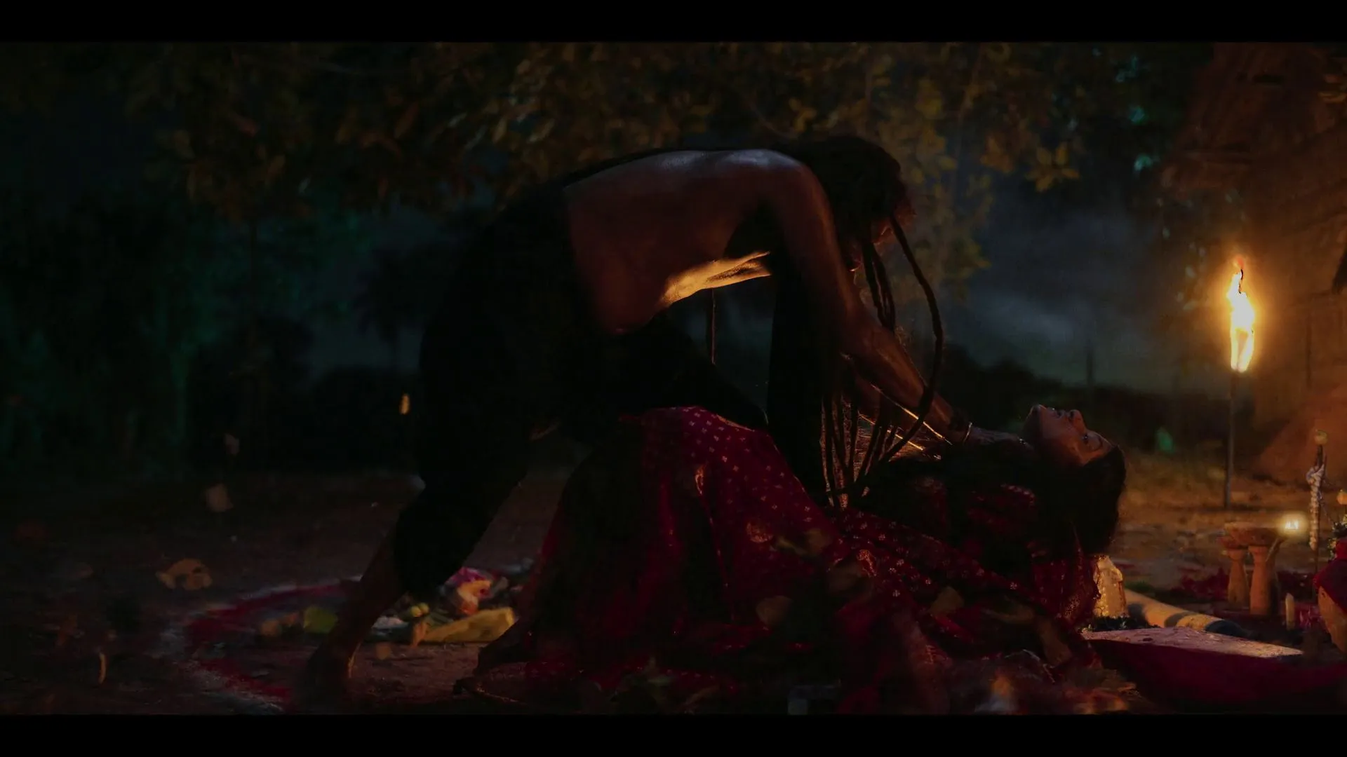 Anjaan Saaye (2026) HD Screenshot