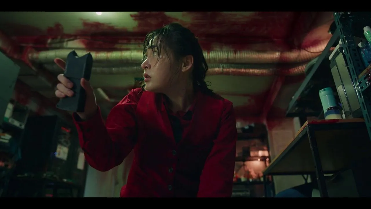 Dead-End Job (2026) HD Screenshot