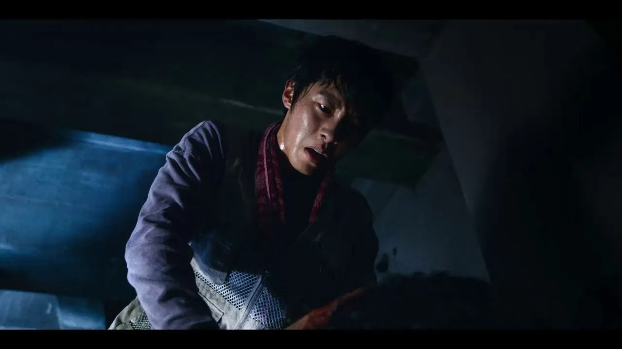 Dead-End Job (2026) HD Screenshot