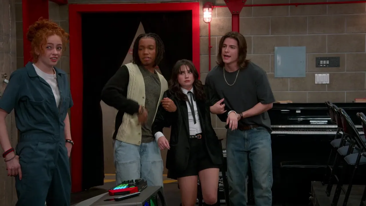 Hollywood Arts (2026) HD Screenshot