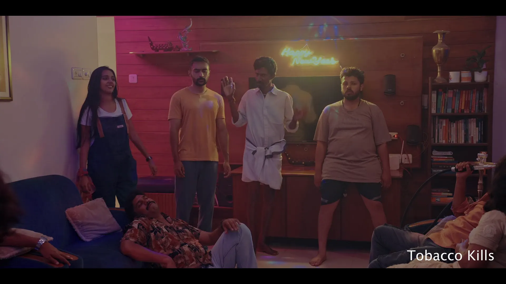 Kappi Squad (2026) HD Screenshot