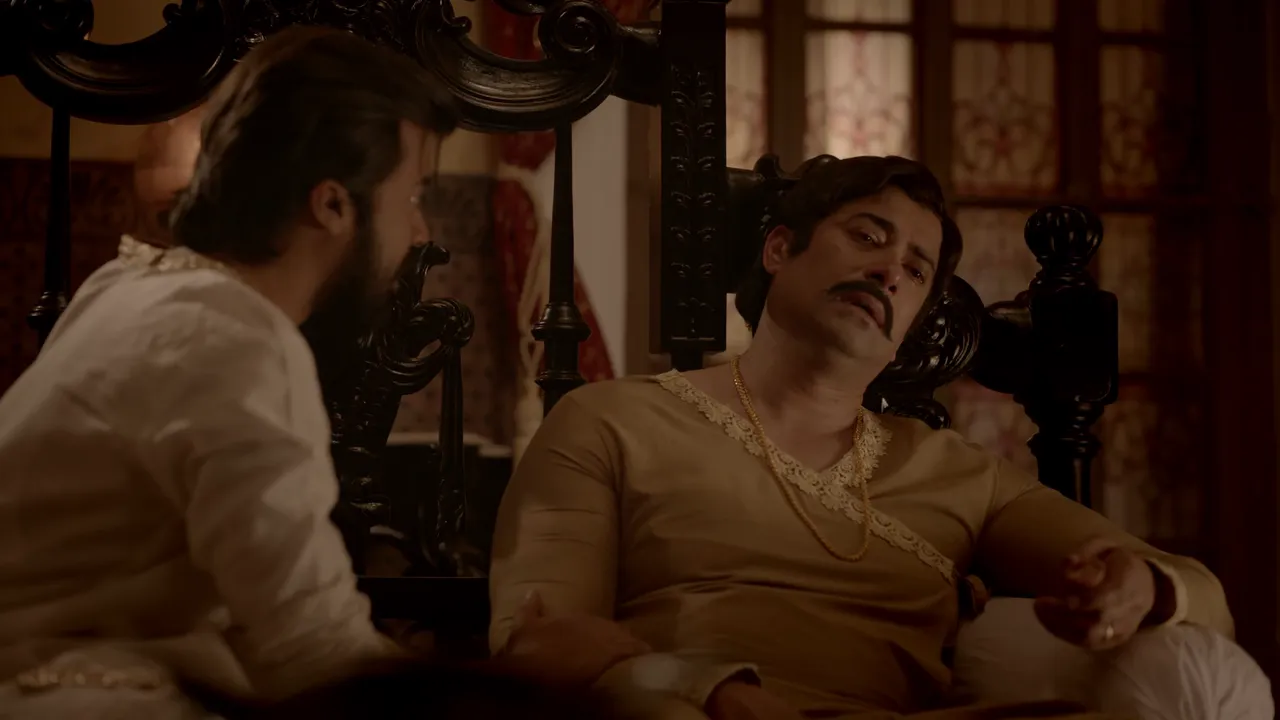 Shwetkali (2023) HD Screenshot