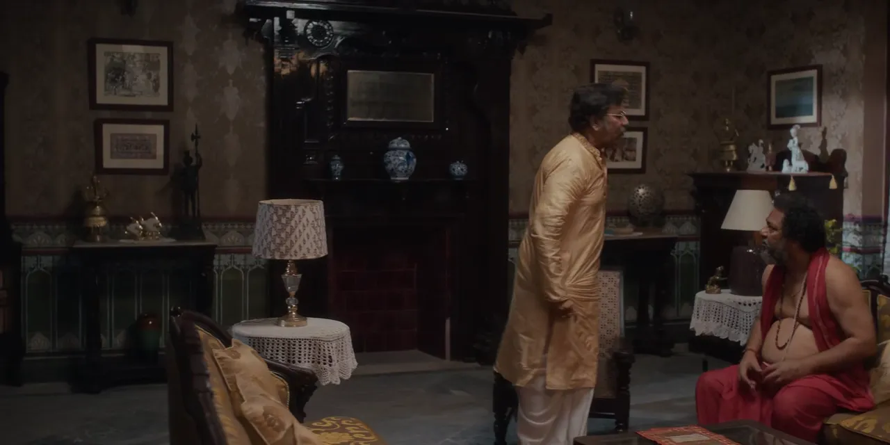 Shwetkali (2026) HD Screenshot