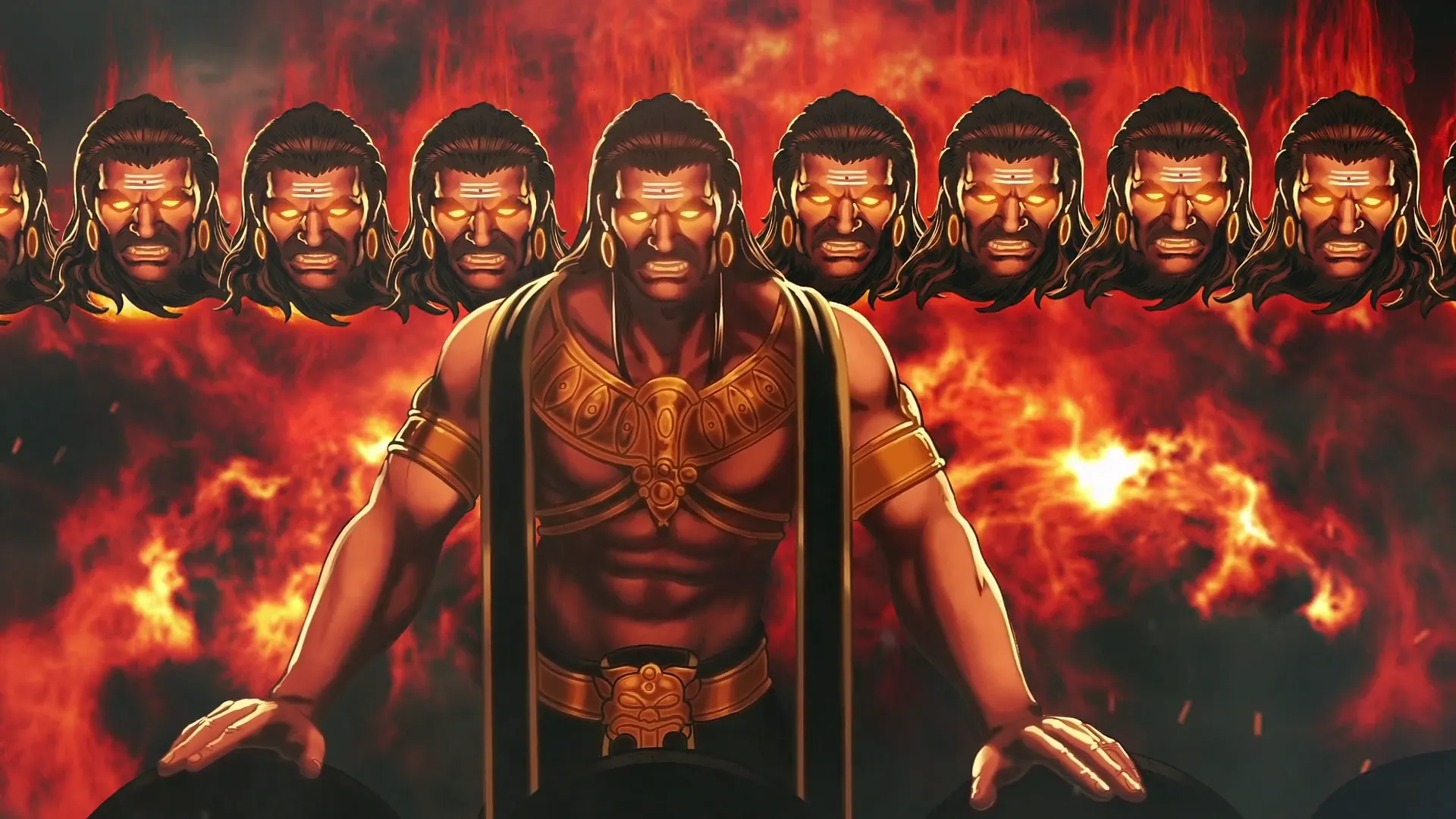The Legend of Hanuman (2026) HD Screenshot