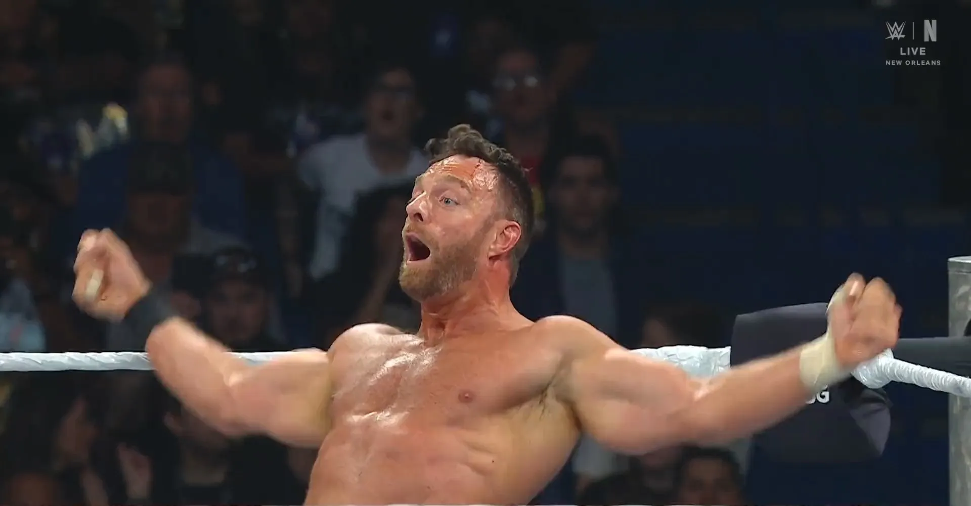WWE Money in the Bank (2026) HD Screenshot