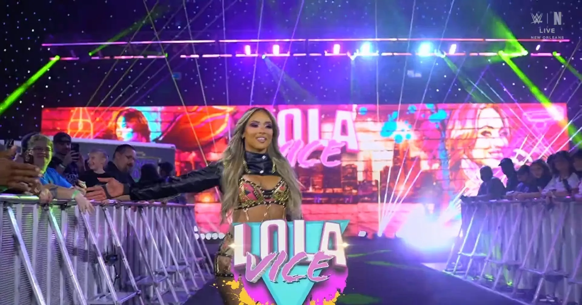 WWE Money in the Bank (2026) HD Screenshot