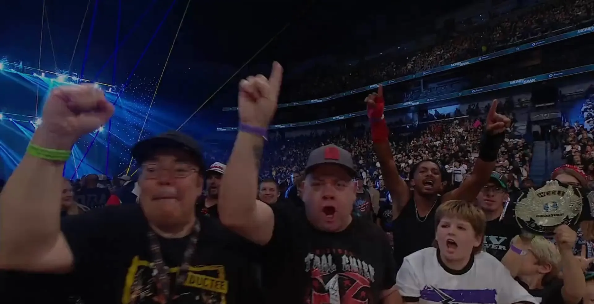 WWE Money in the Bank (2026) HD Screenshot