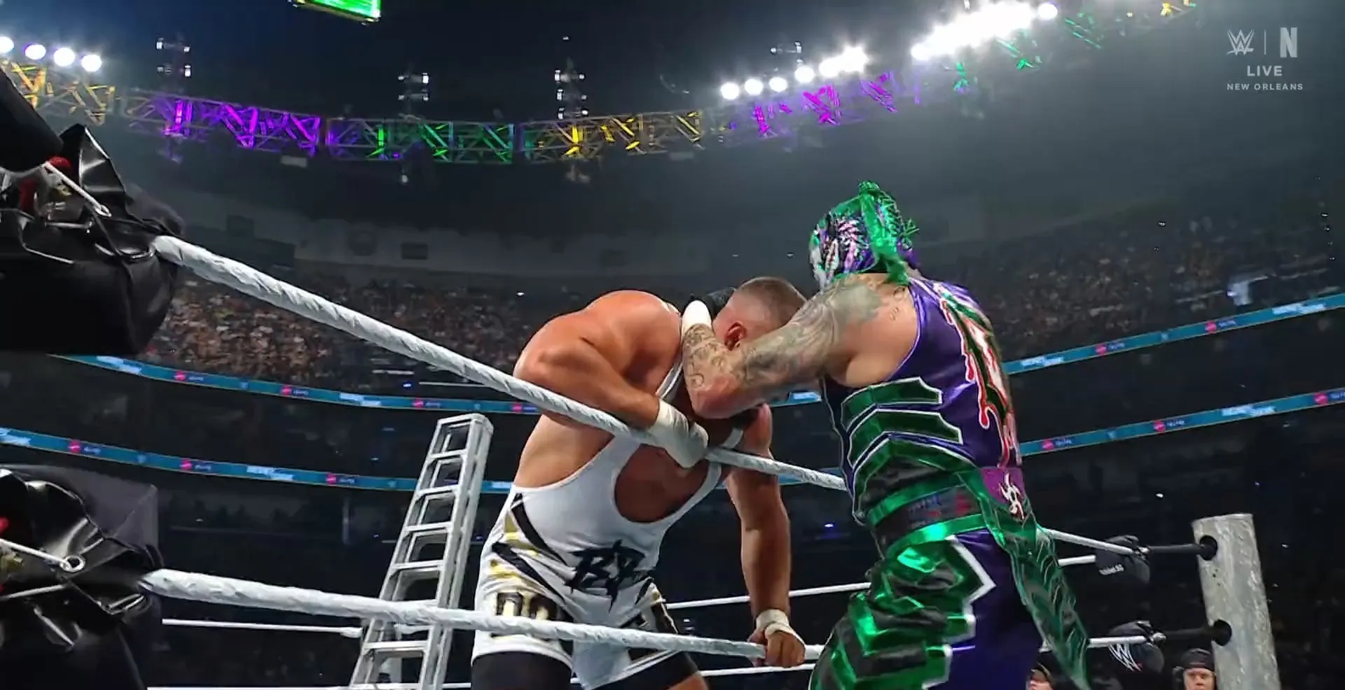 WWE Money in the Bank (2026) HD Screenshot