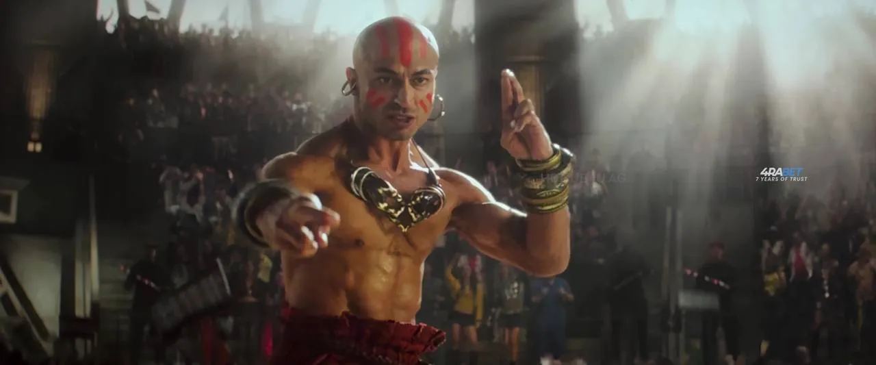 Street Fighter (2026) HD Screenshot