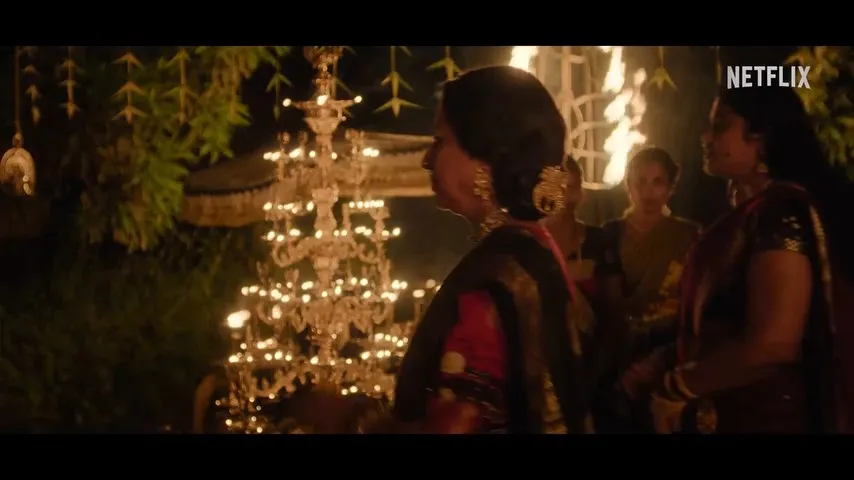 Akka (2026) HD Screenshot