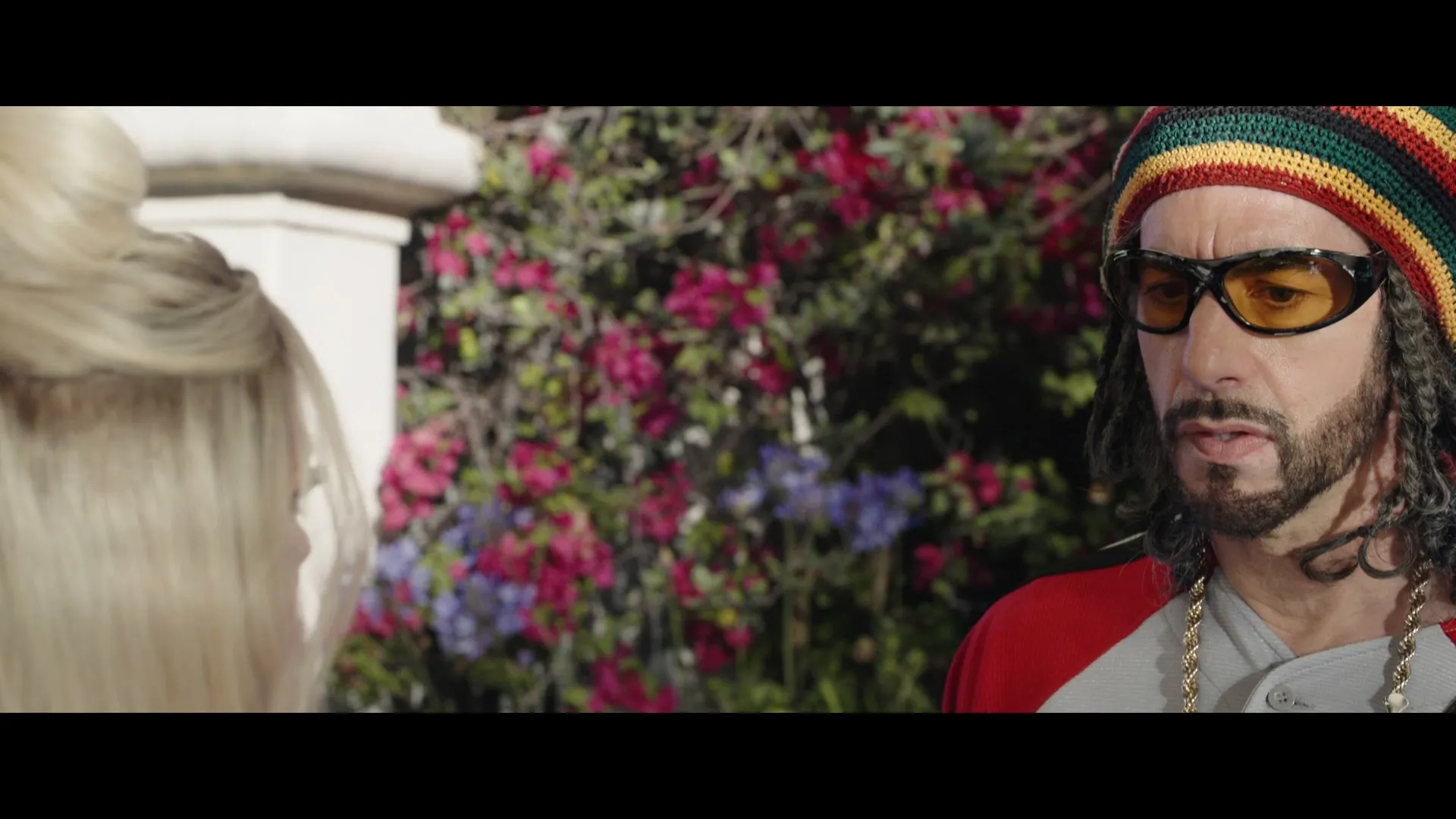 Ali G: Who Iz I? (2026) HD Screenshot