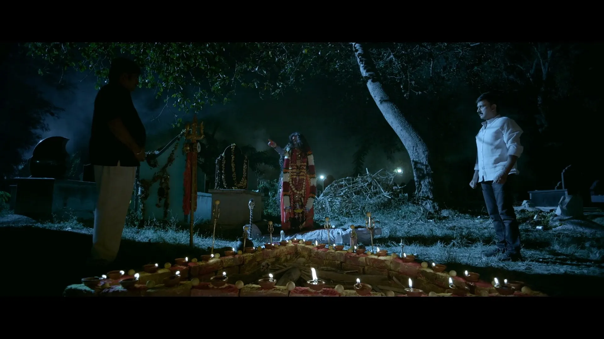 Bhairadevi (2024) HD Screenshot