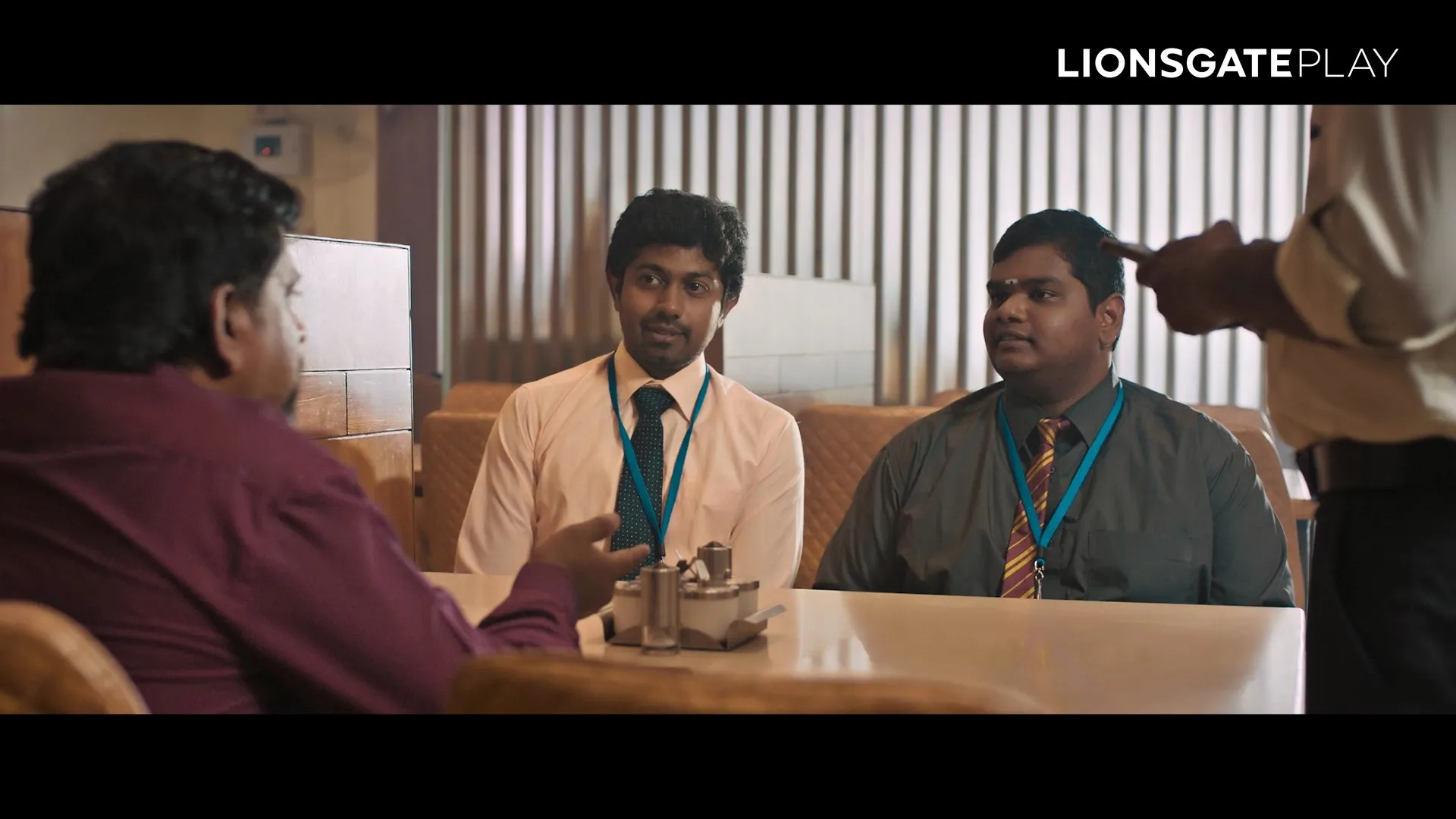 Cold Call (2026) HD Screenshot