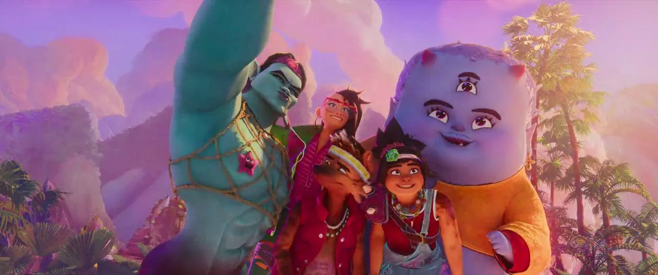 Forgotten Island (2026) HD Screenshot