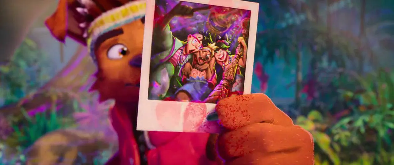 Forgotten Island (2026) HD Screenshot