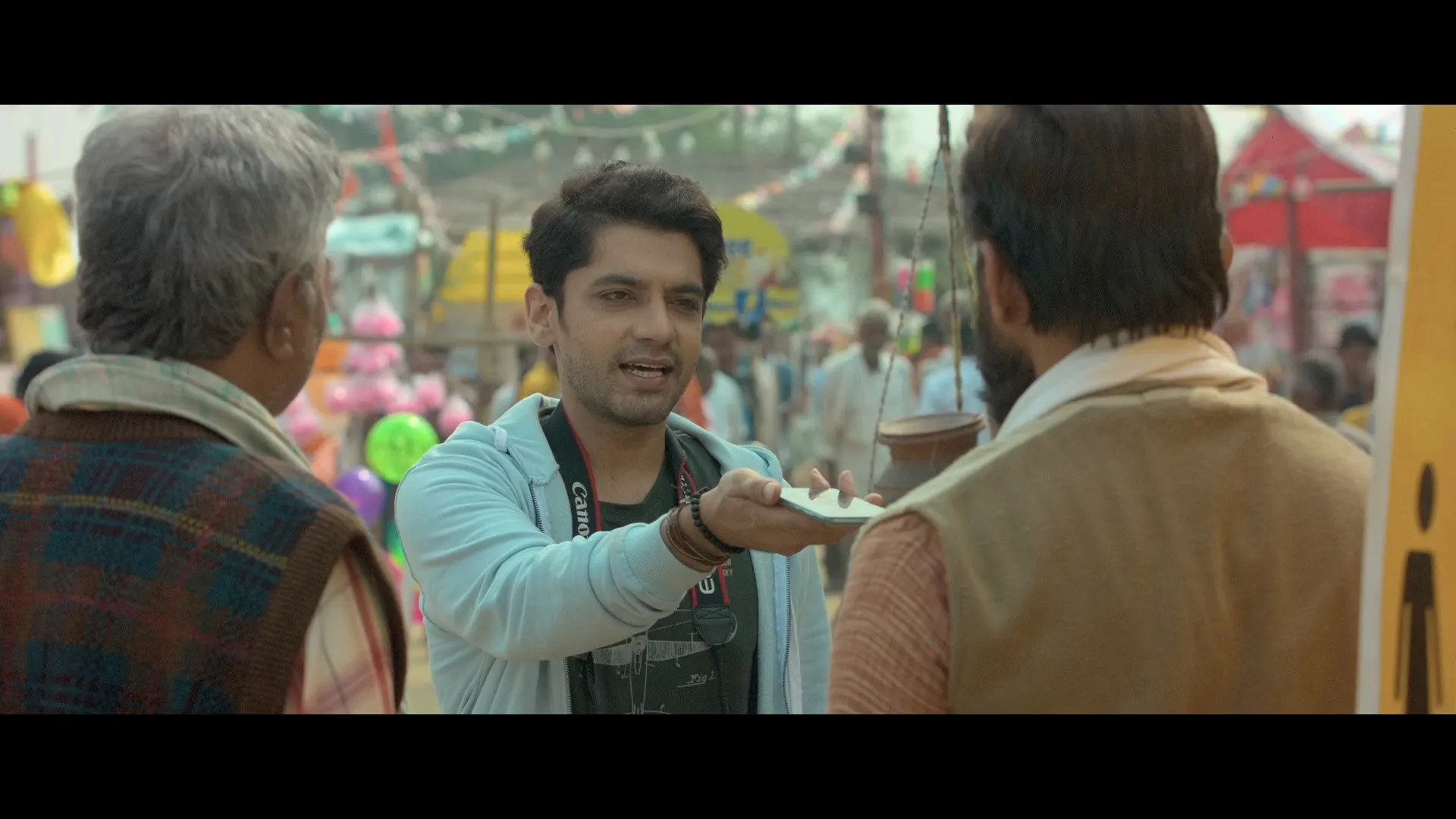 Jaaiye Aap Kahan Jaayenge (2025) HD Screenshot