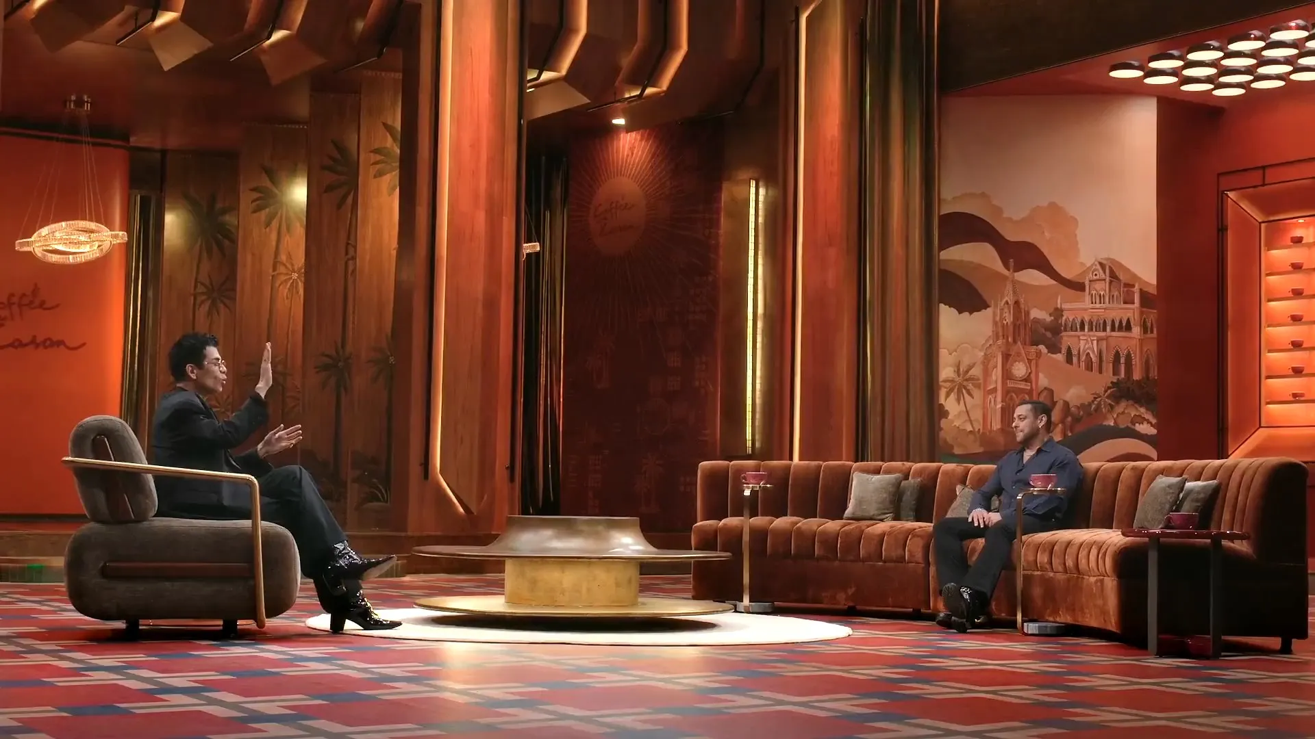 Koffee with Karan (2026) HD Screenshot