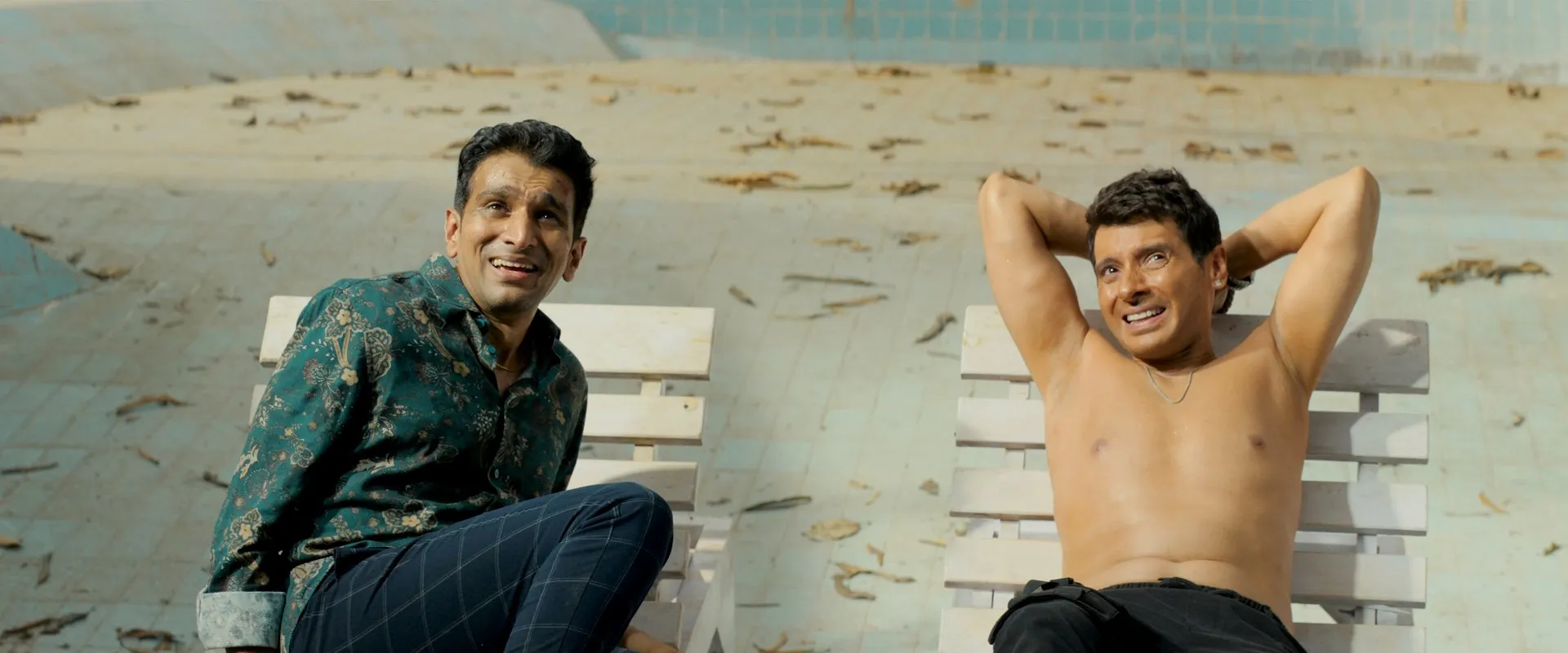 Madgaon Express (2024) HD Screenshot