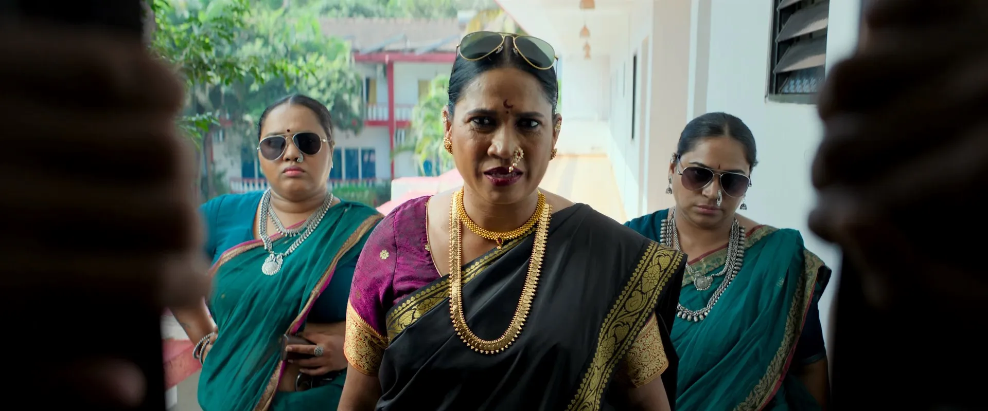 Madgaon Express (2024) HD Screenshot